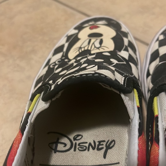 Disney collection Vans 💗💙 Limited edition ✨ - Picture 4 of 7